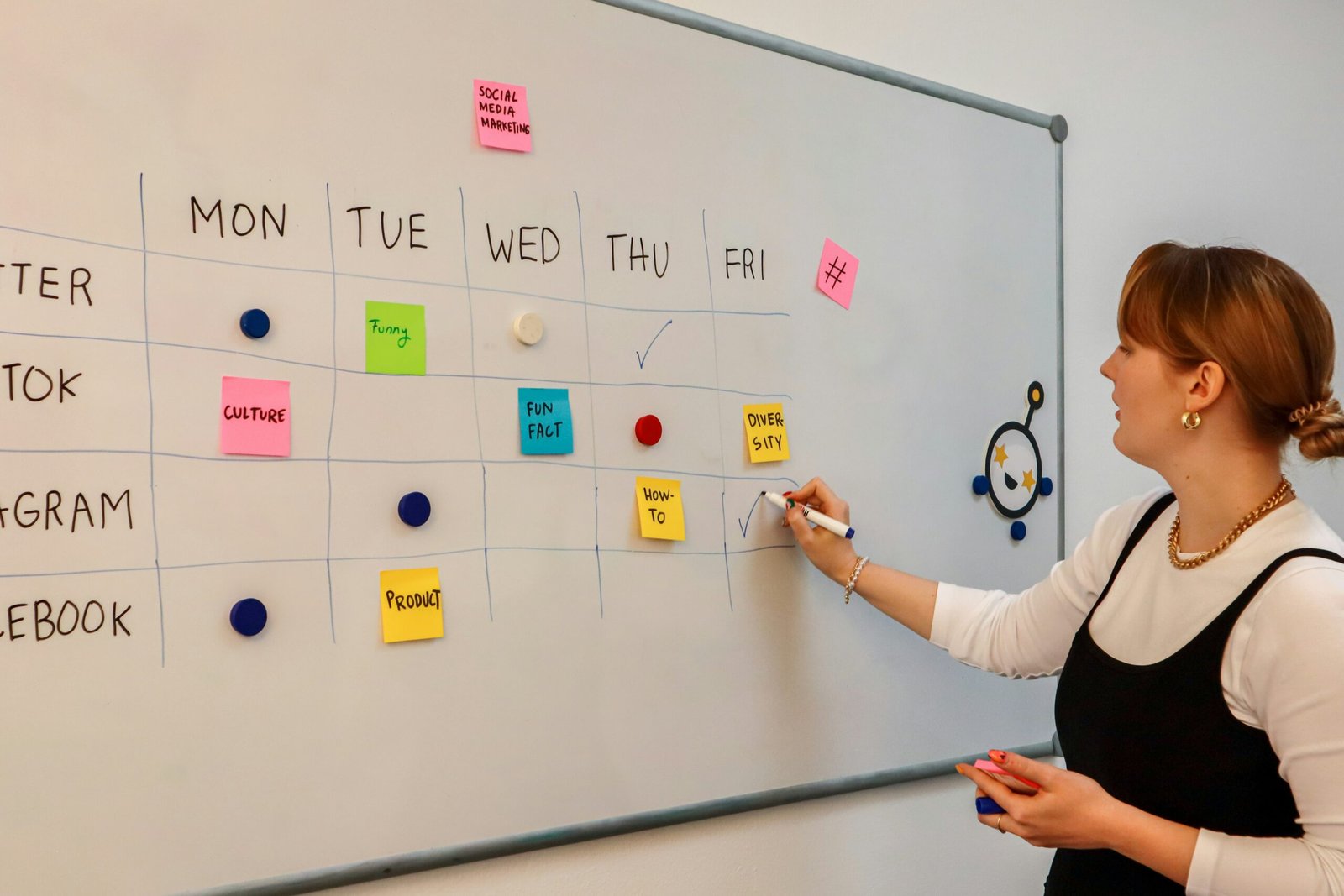 Harnessing the Power of Social Media for Career Growth: My Journey as a Social Media Manager and Graphic Designer